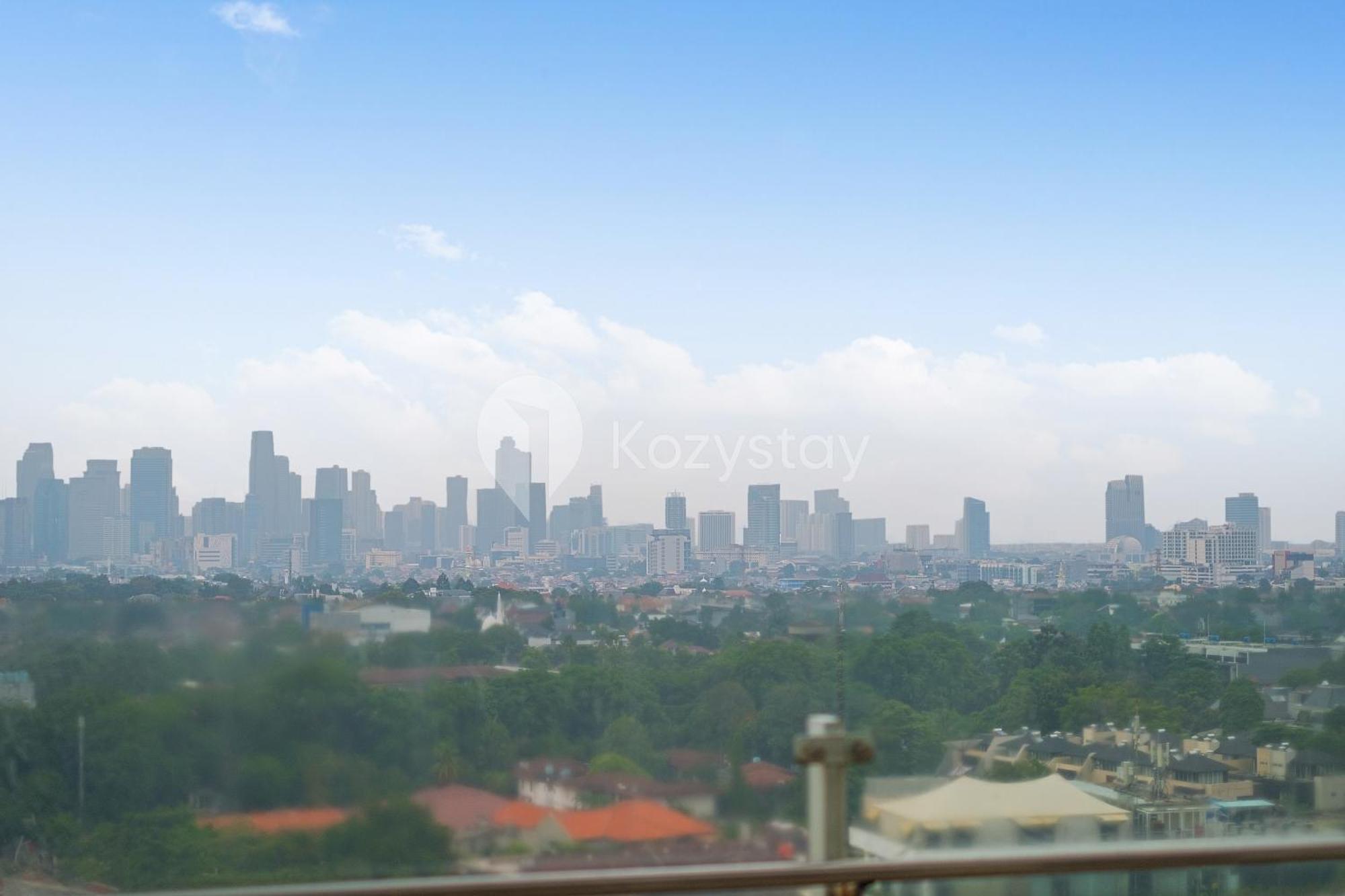 Samata By Kozystay - Kemang Jakarta Eksteriør billede