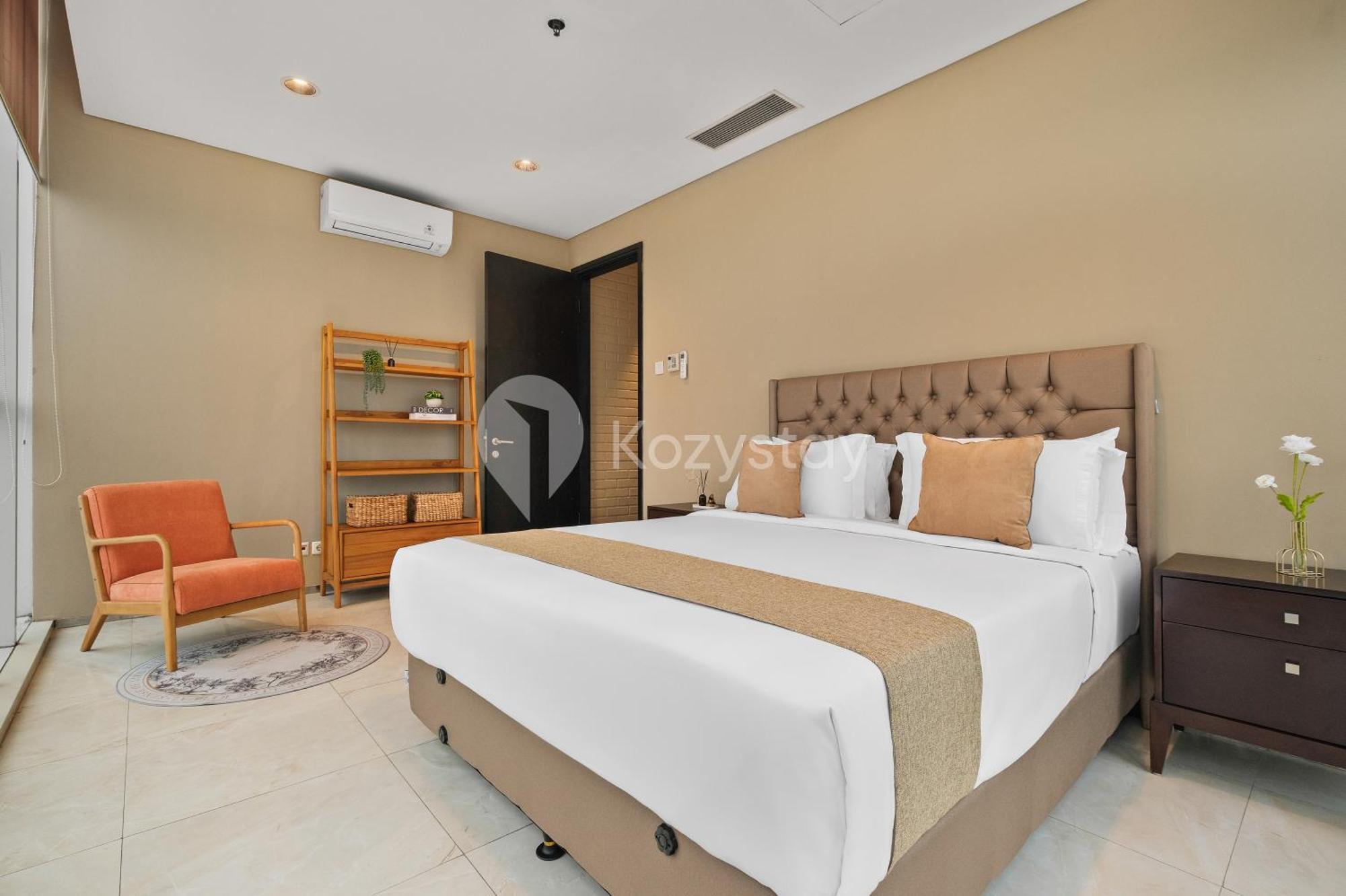 Samata By Kozystay - Kemang Jakarta Eksteriør billede