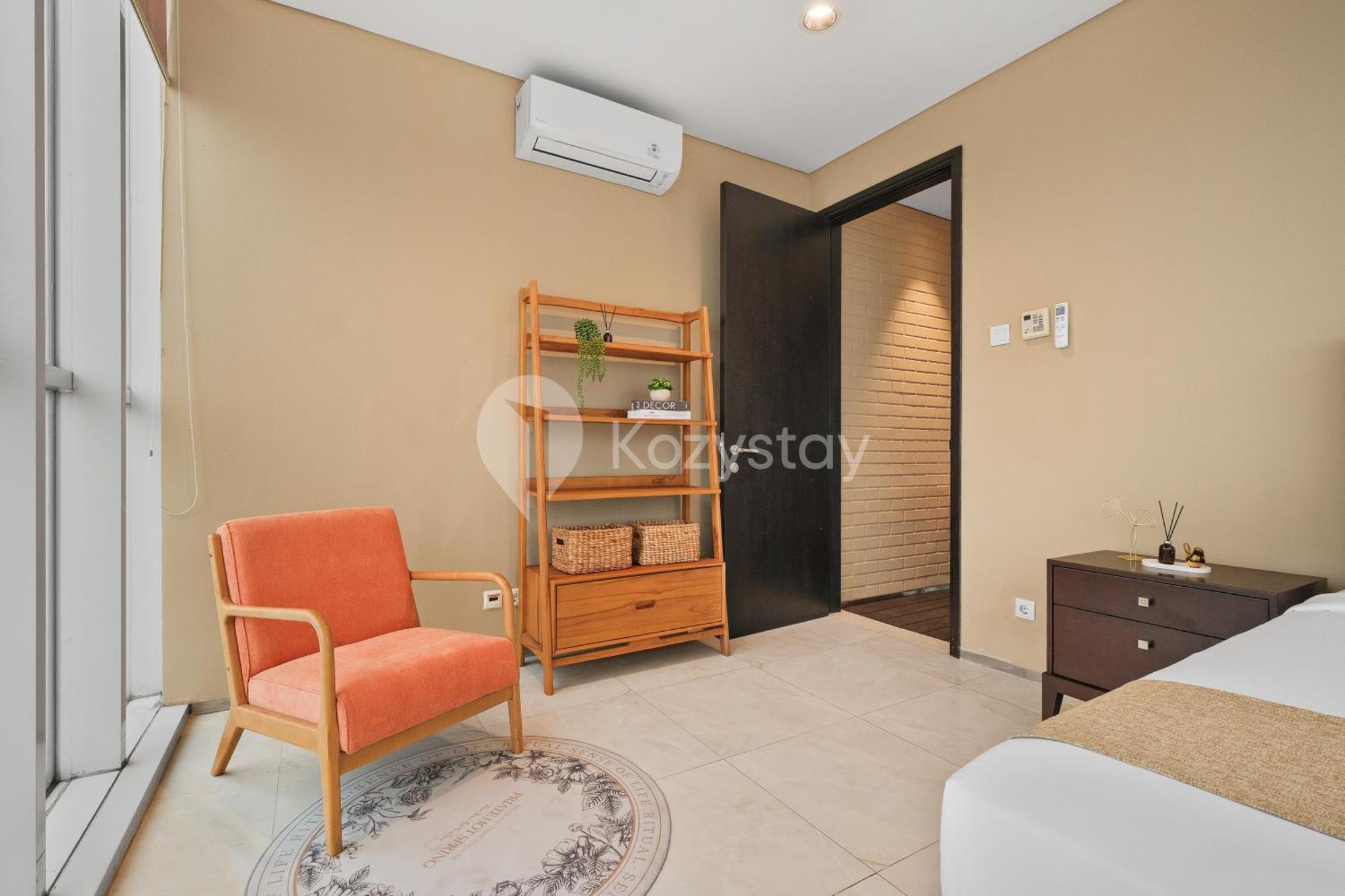 Samata By Kozystay - Kemang Jakarta Eksteriør billede