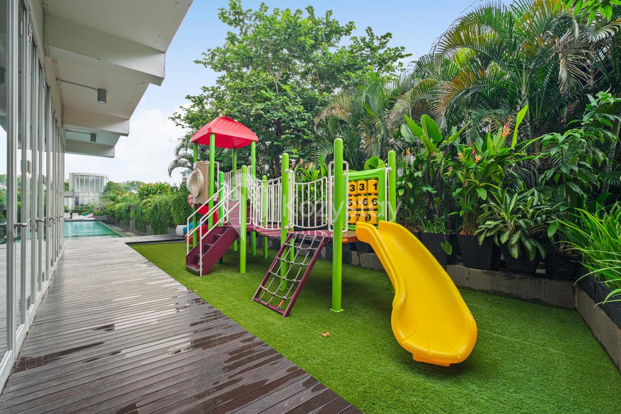 Samata By Kozystay - Kemang Jakarta Eksteriør billede